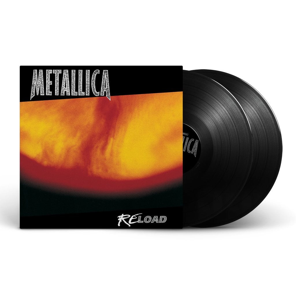 Metallica - ReLoad (Remastered) [VINYL]