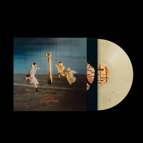 Divorce - Drive To Goldenhammer (Cream LP)  [VINYL] Pre-sale 07/03/2025