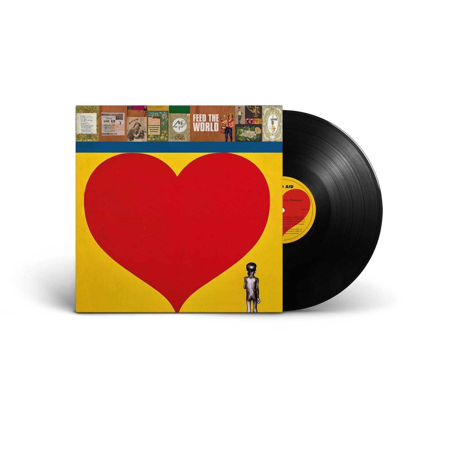 Band Aid - Do They Know Its Christmas? [VINYL]