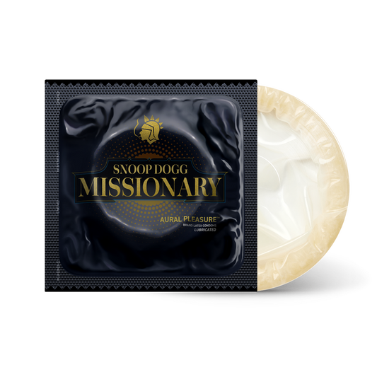 Snoop Dogg - Missionary (Picture disc) [VINYL]