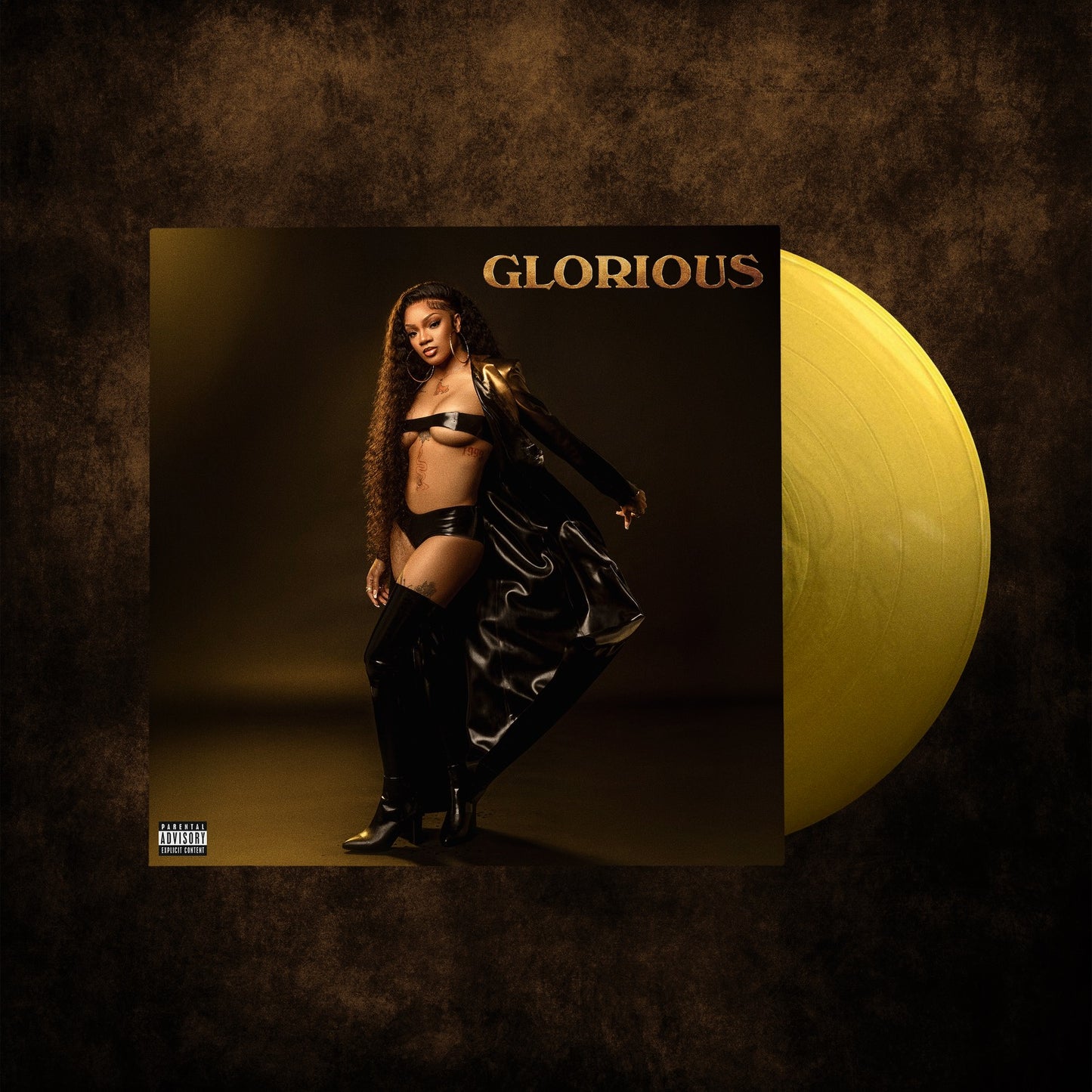 GloRilla - GLORIOUS [VINYL]