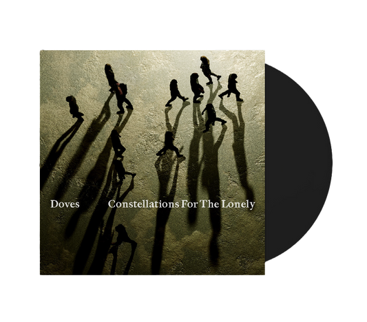 Doves - Constellations For The Lonely [VINYL] Pre-sale 28/02/2025