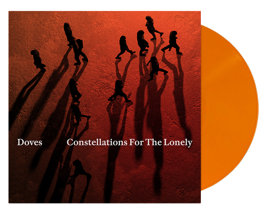 Doves - Constellations For The Lonely (Orange LP) [VINYL] Pre-sale 28/02/2025