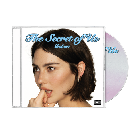 Gracie Abrams - The Secret Of Us – Deluxe [CD] Pre-sale 17/01/2025