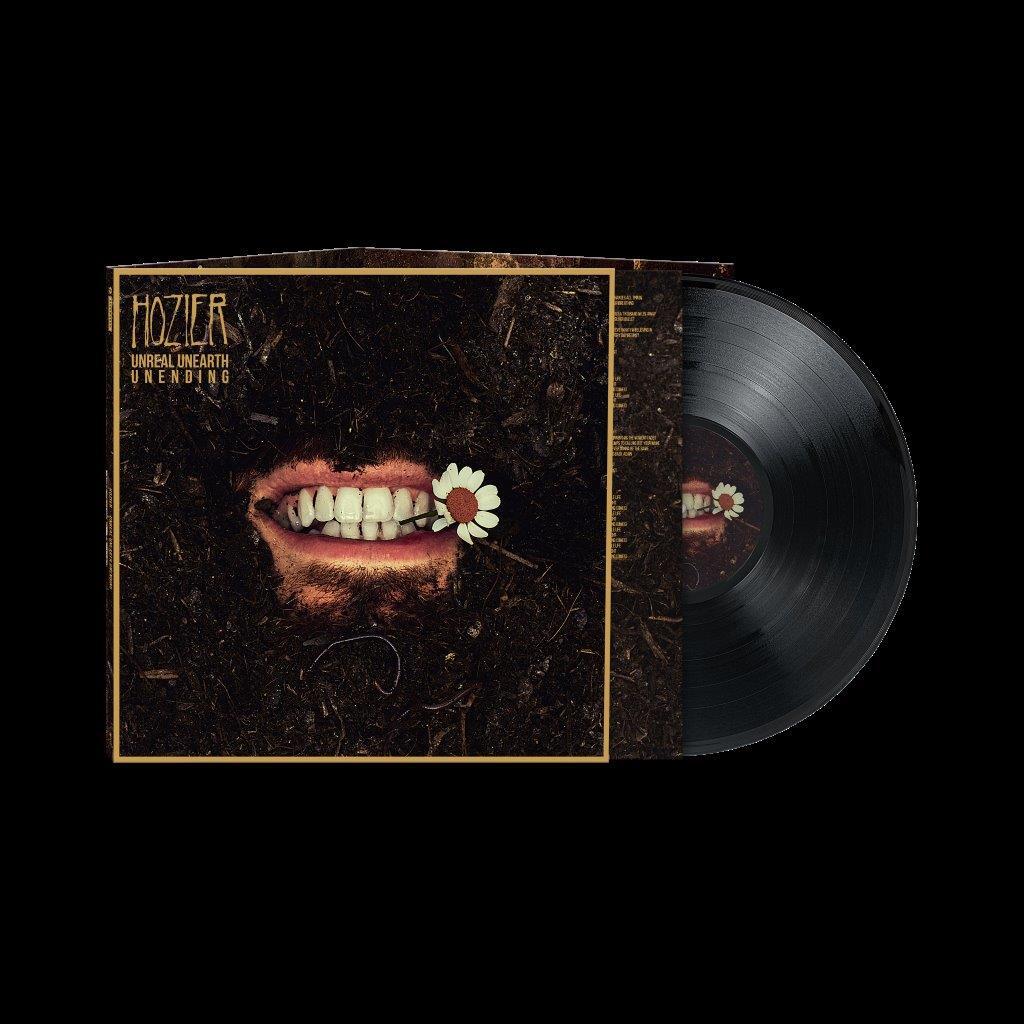 Hozier - Unreal Unearth Unending (Companion Vers.) [VINYL]
