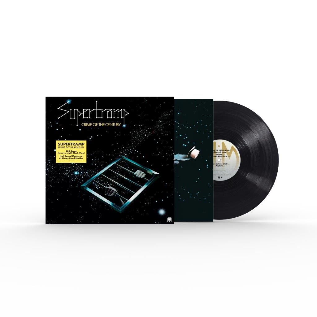 Supertramp - Crime of the Century [VINYL]