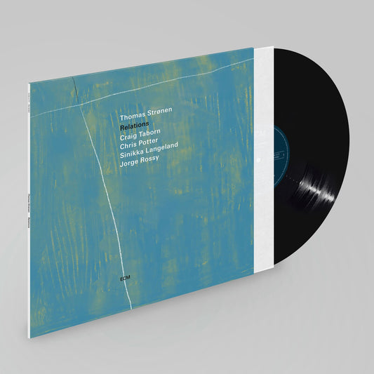 Stronen/potter/langeland - Thomas Stronen - Relations [VINYL]