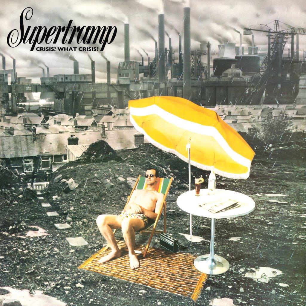 Supertramp - Crisis? What Crisis? [VINYL]