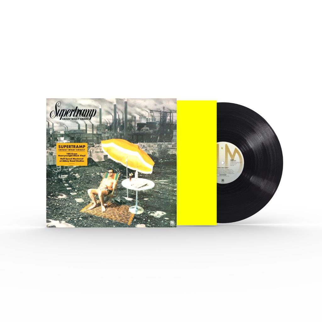 Supertramp - Crisis? What Crisis? [VINYL]