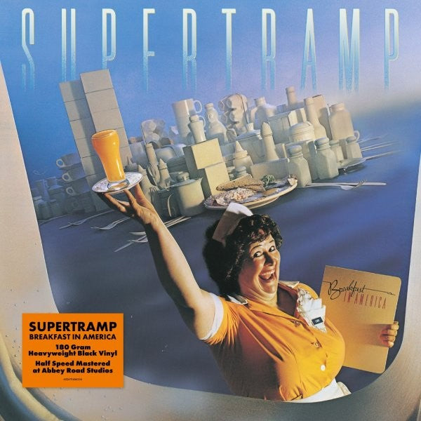Supertramp - Breakfast In America (HSM) [VINYL]
