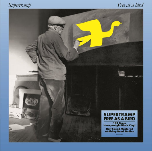 Supertramp - Free as a Bird (HSM) [VINYL]
