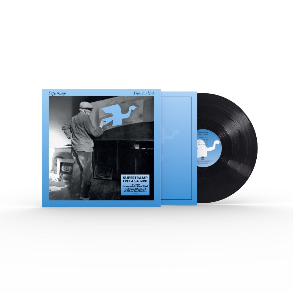 Supertramp - Free as a Bird (HSM) [VINYL]