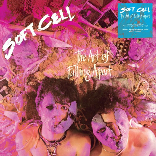 Soft Cell - The Art Of Falling Apart (Colour LP) [VINYL]