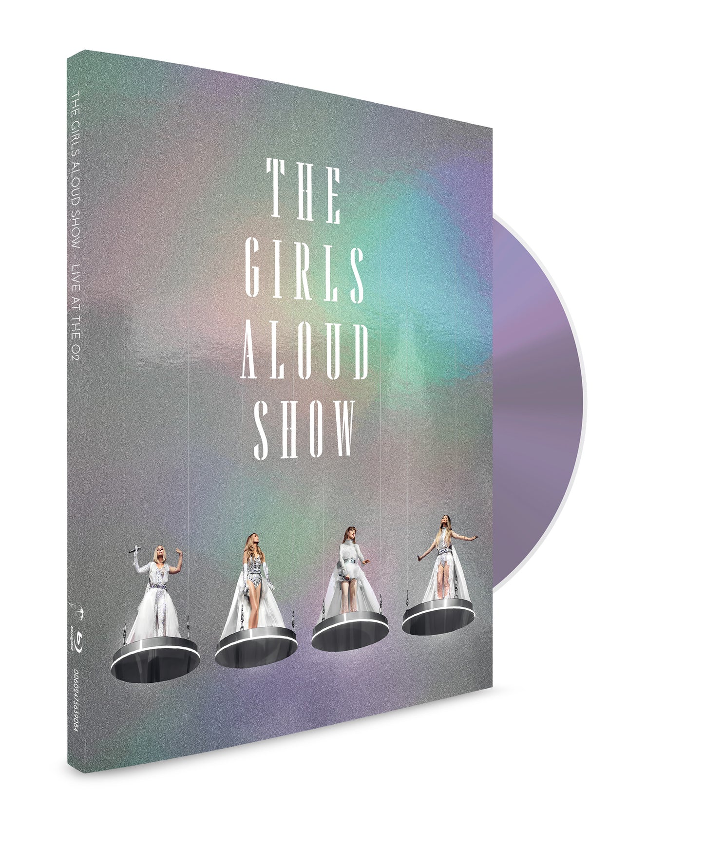 The Girls Aloud Show [Blu-ray]