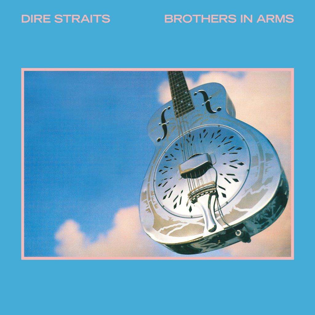 Dire Straits - Brothers in Arms (40th Anniversary Vinyl) - Free Limited Embossed Print * [VINYL]