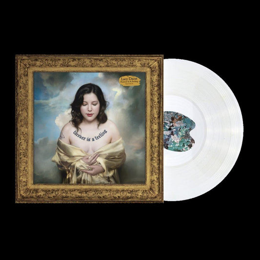 Lucy Dacus - Forever Is A Feeling (Clear LP) [VINYL] Pre-sale 28/03/2025