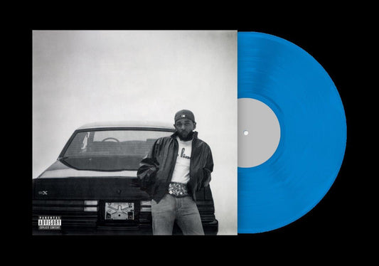 Kendrick Lamar - GNX (Dodger Blue Indies Exclusive LP) [VINYL] Pre-sale 07/02/2025