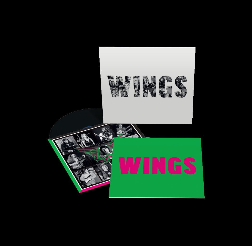 Paul McCartney and Wings - WINGS [VINYL]