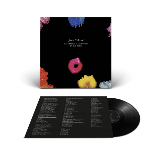 Orchestral Manoeuvres In The Dark - Junk Culture [VINYL]