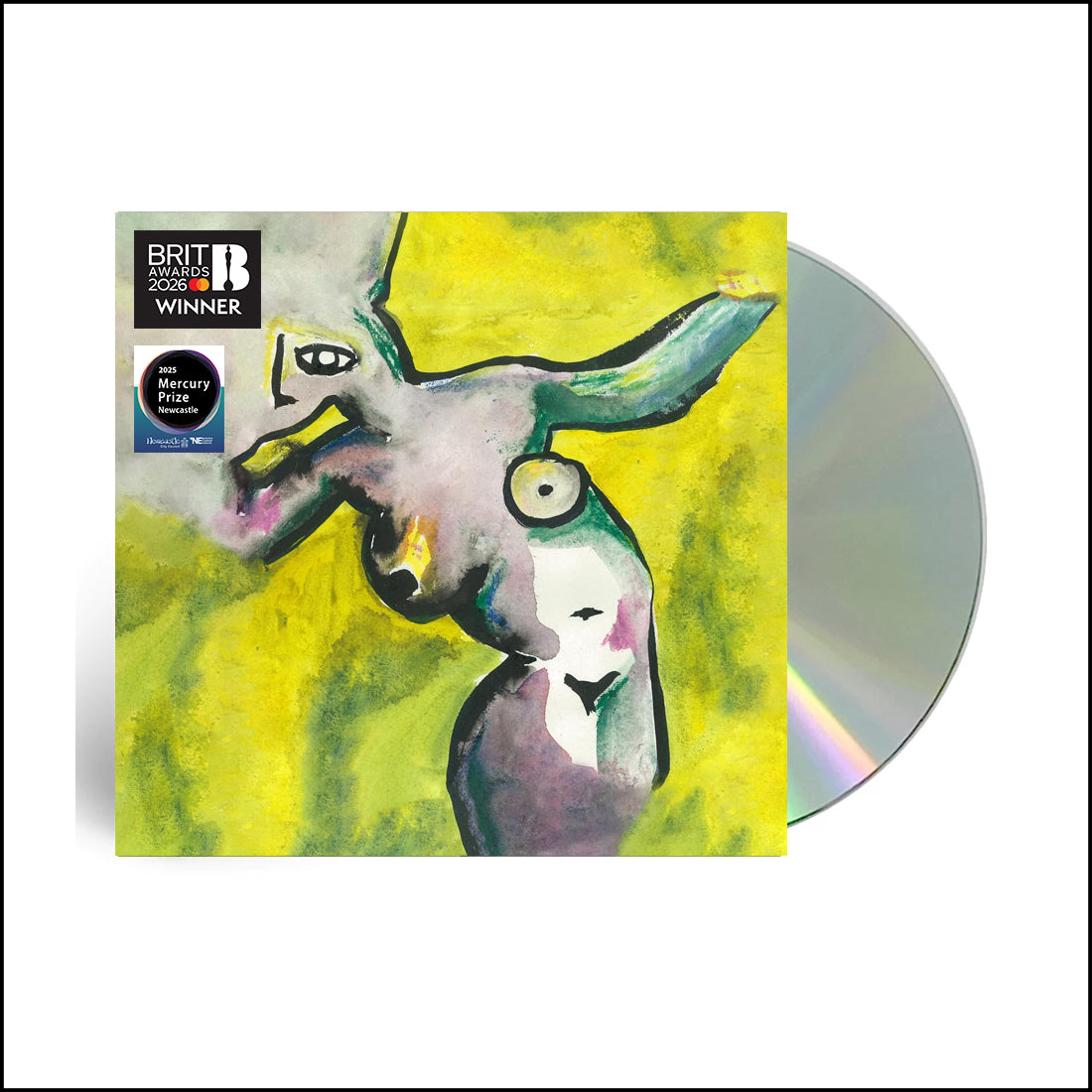 Jacob Alon - In Limerence [CD]