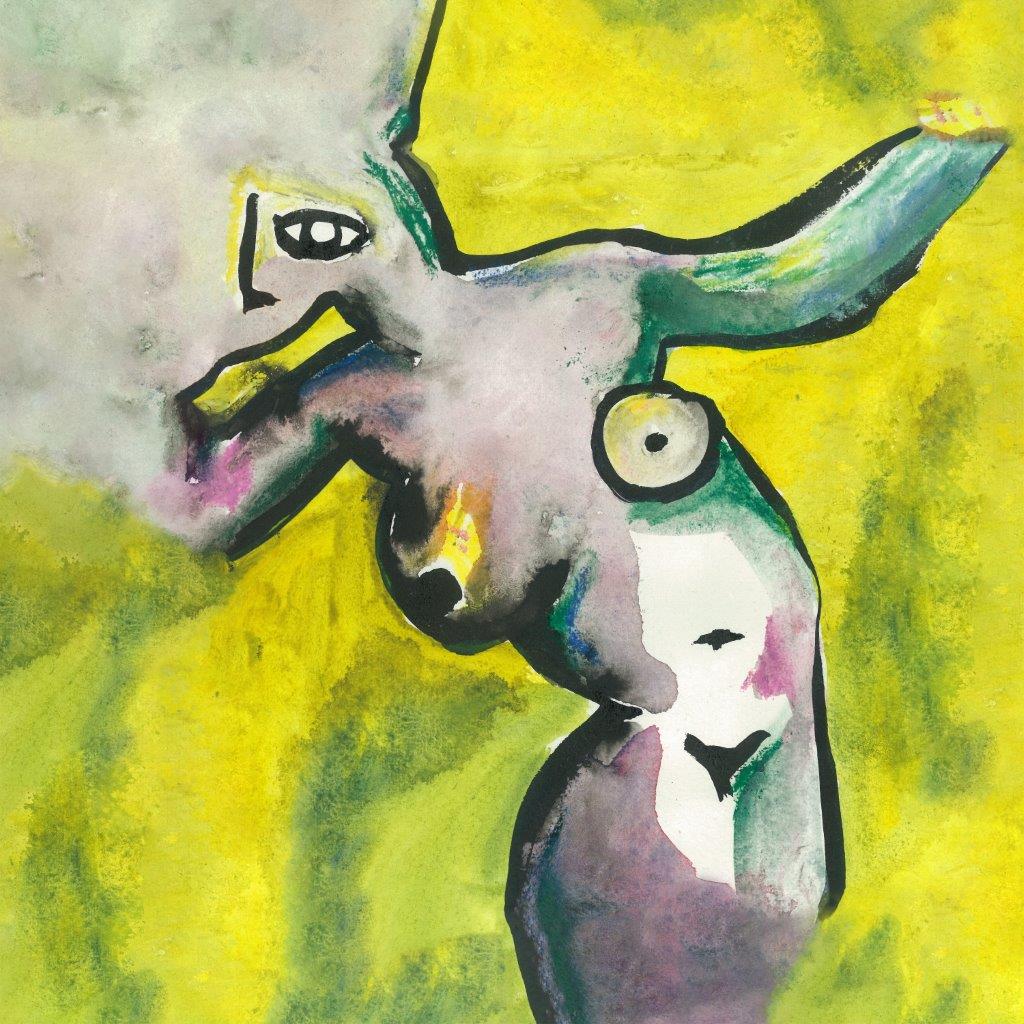 Jacob Alon - In Limerence (Coloured LP) [VINYL]