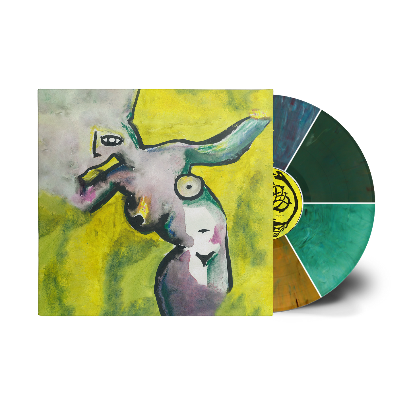 Jacob Alon - In Limerence (Coloured LP) [VINYL]