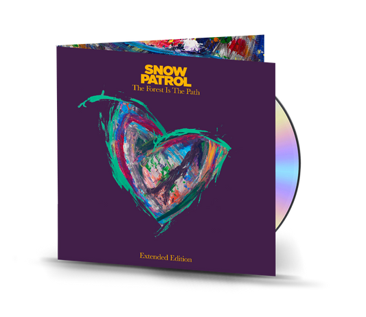 Snow Patrol - The Forest Is The Path (Extended DLX ED) [CD] Pre-sale 14/03/2025