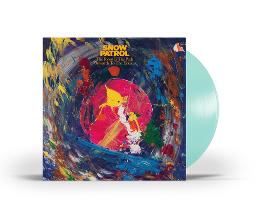 Snow Patrol - The Forest Is The Path: Onwards... EP [VINYL]