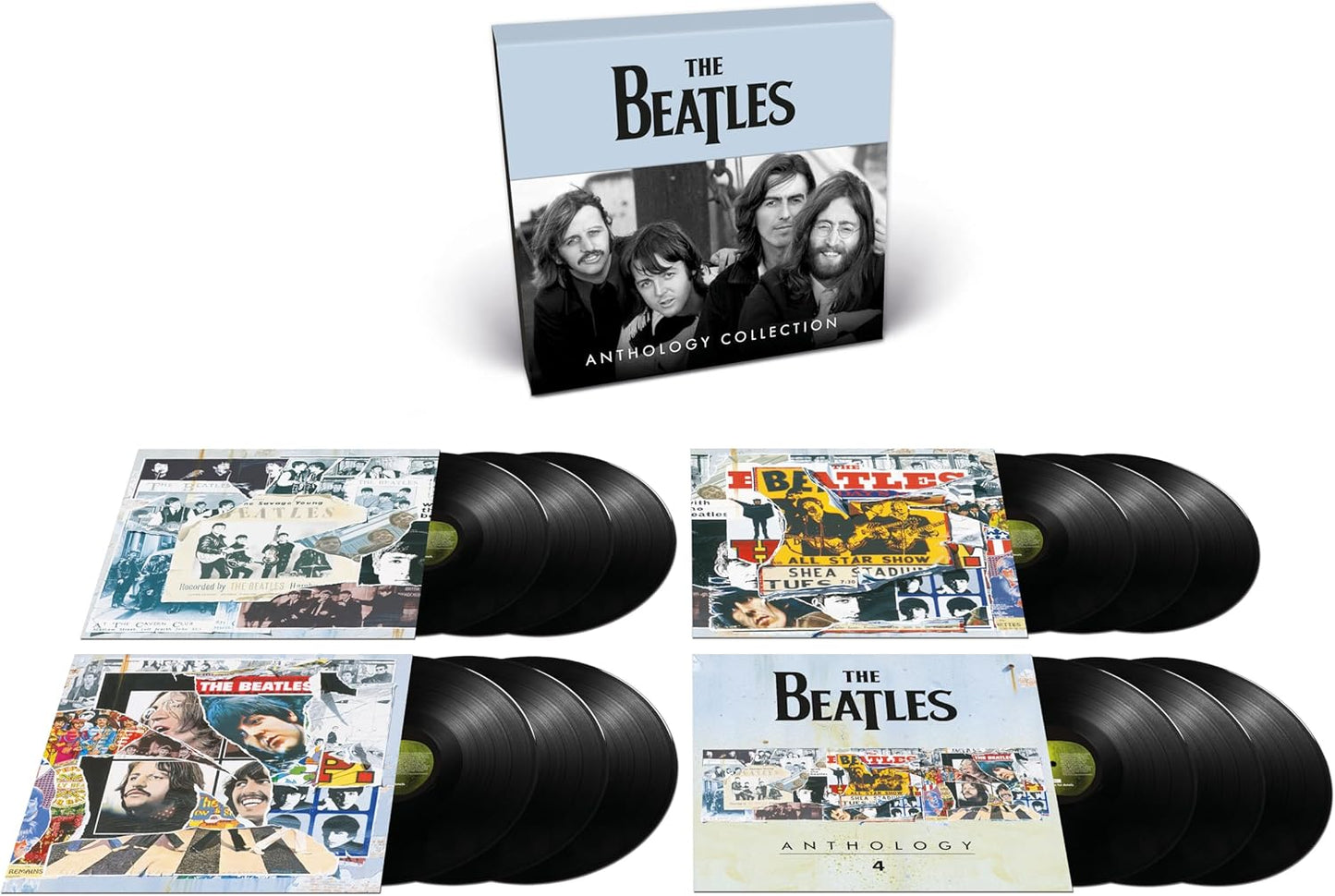 The Beatles - Anthology Collection (2025 Edition) [VINYL]