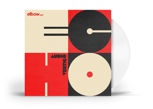 elbow - Audio Vertigo Echo EP5 (White Vinyl) [VINYL]