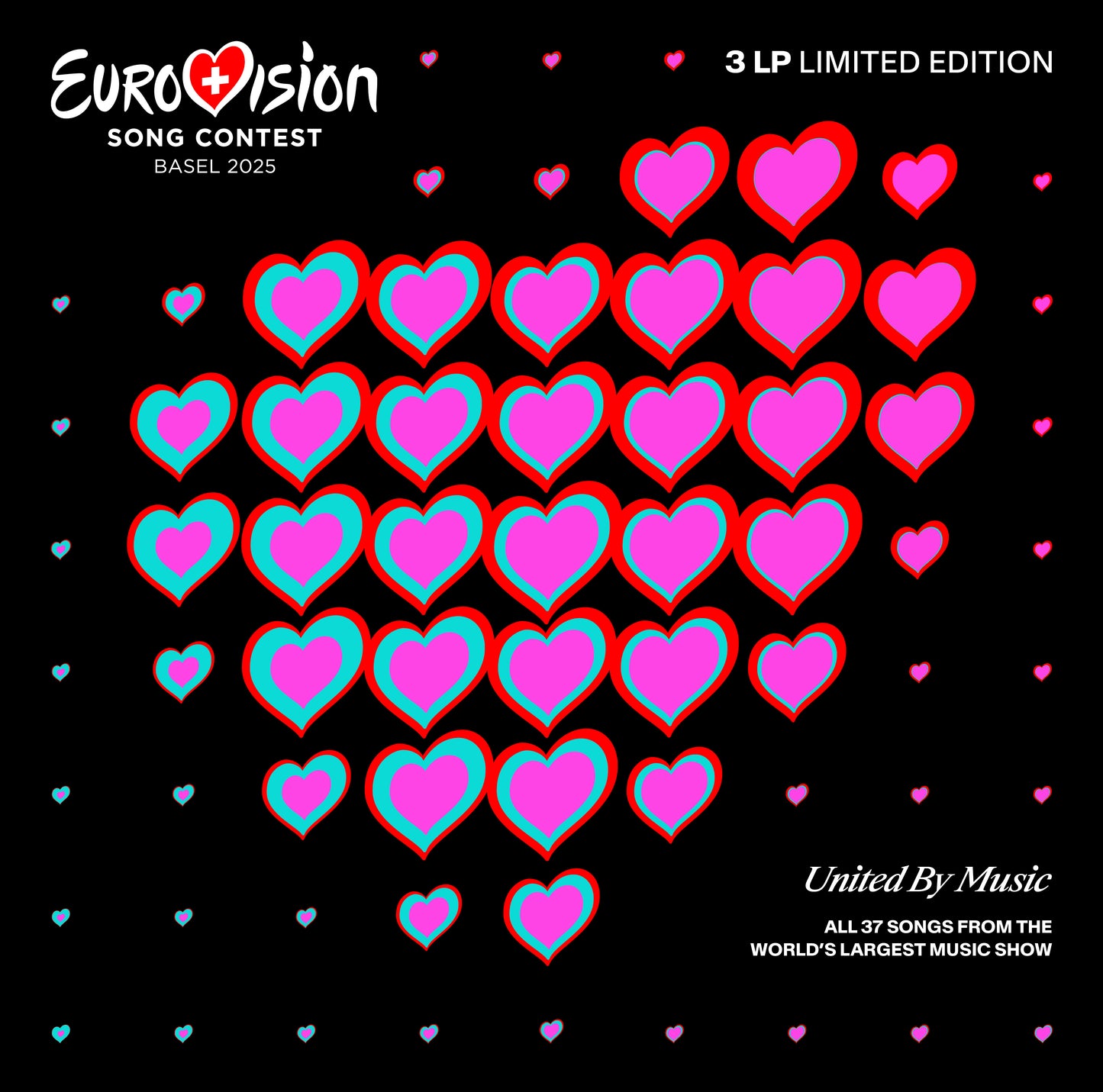 Various - Eurovision Song Contest 2025 [VINYL]