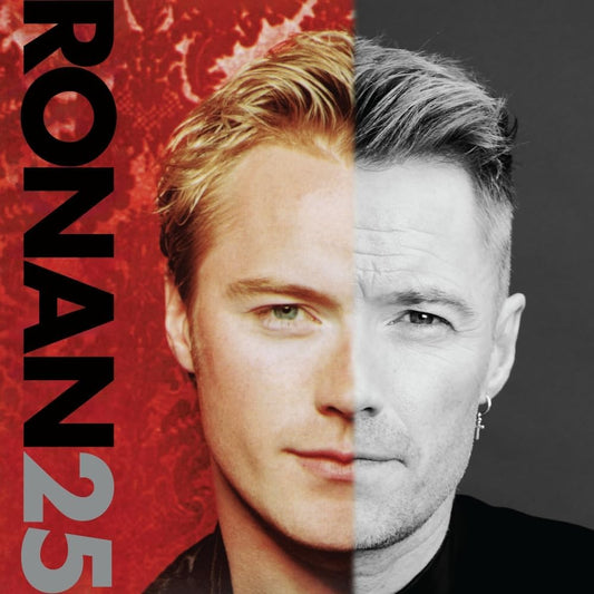 Ronan Keating - Ronan25 [CD]
