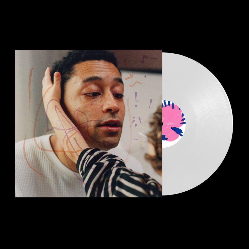 Loyle Carner - hopefully! (Clear LP) [VINYL]