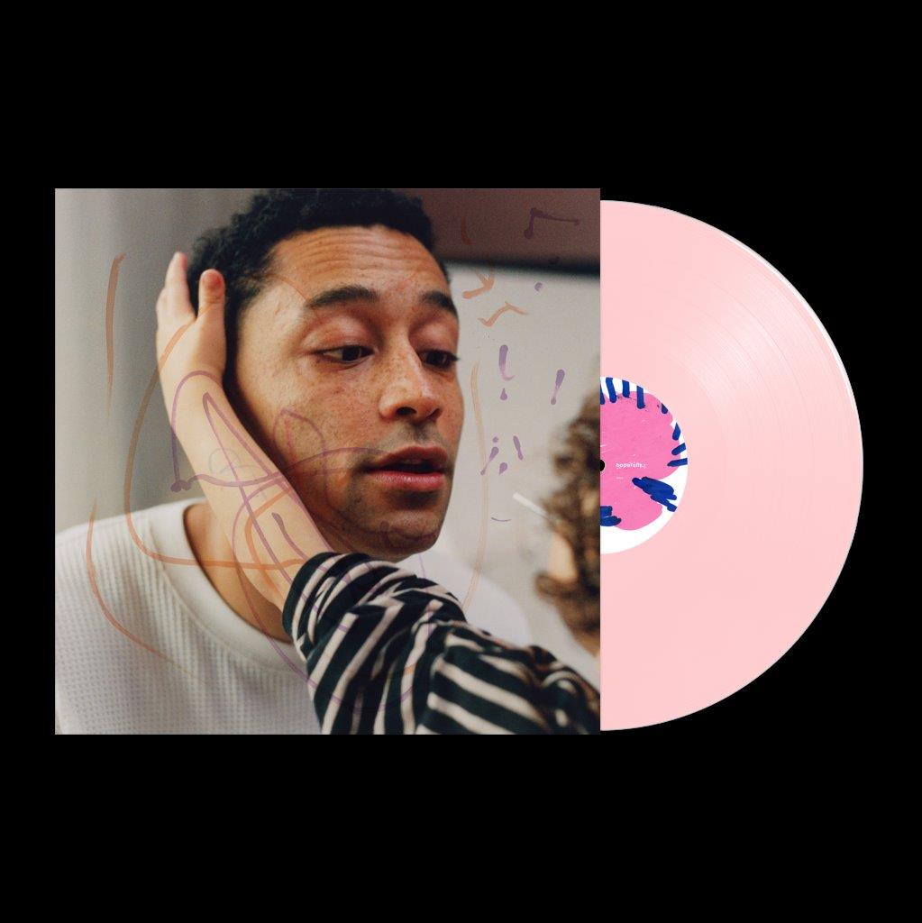 Loyle Carner - hopefully! (Pink LP) [VINYL]