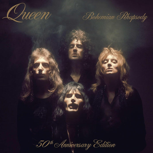 Queen - Bohemian Rhapsody (12" Blue Single) [VINYL]