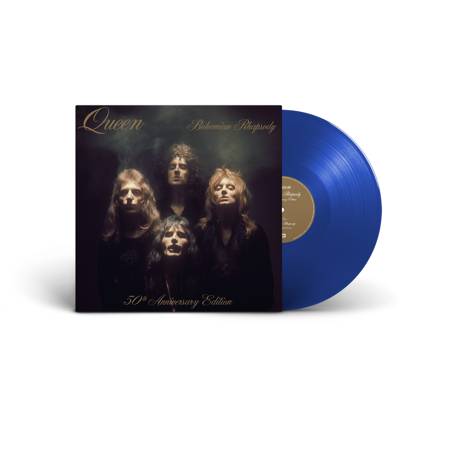 Queen - Bohemian Rhapsody (12" Blue Single) [VINYL]
