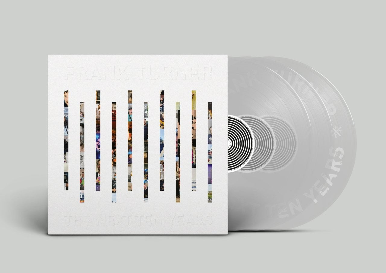 Frank Turner - The Next 10 Years [VINYL]