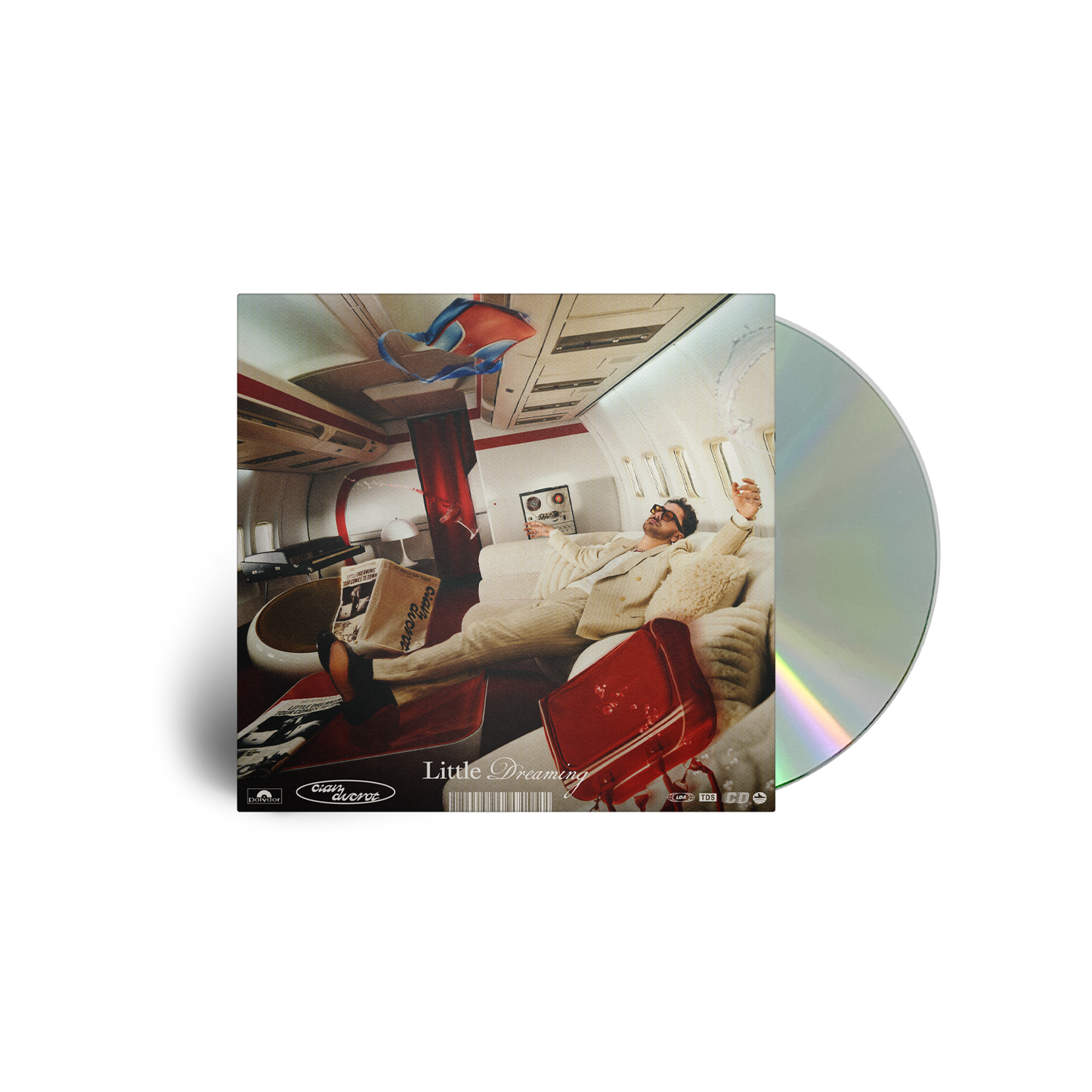 Cian Ducrot - Little Dreaming [CD]