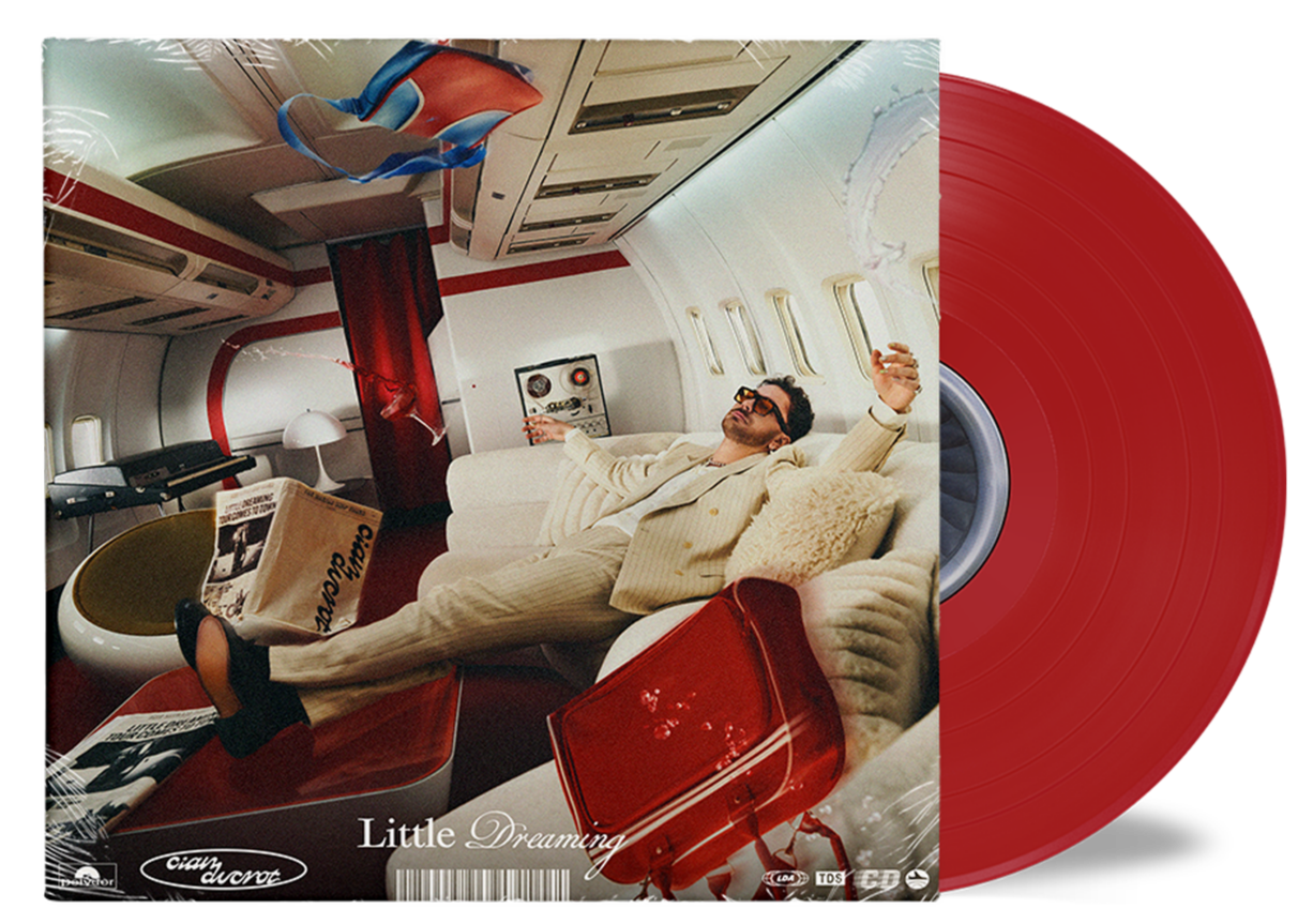 Cian Ducrot - Little Dreaming (Red LP) [VINYL]