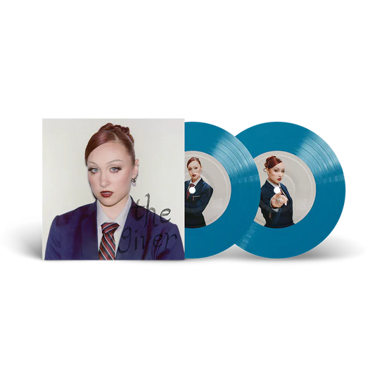 Chappell Roan - The Giver (Aqua) 7" Single [VINYL]