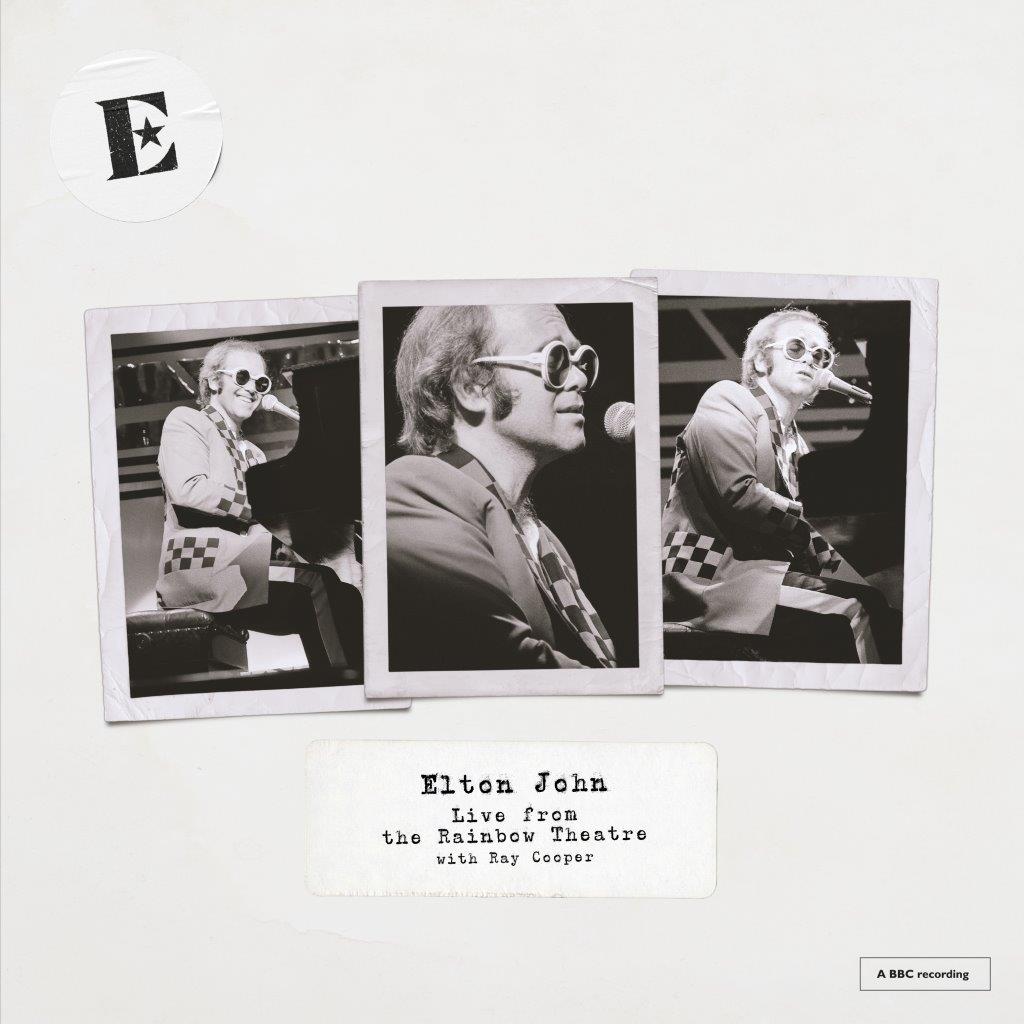 Elton John - Live from the Rainbow Theatre [VINYL]