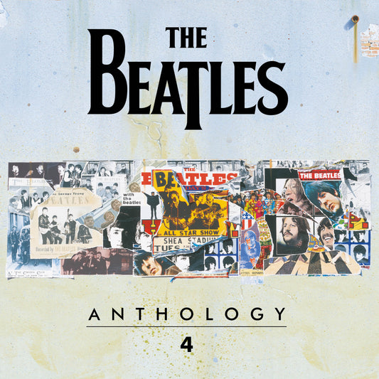 The Beatles - Anthology 4 [CD]