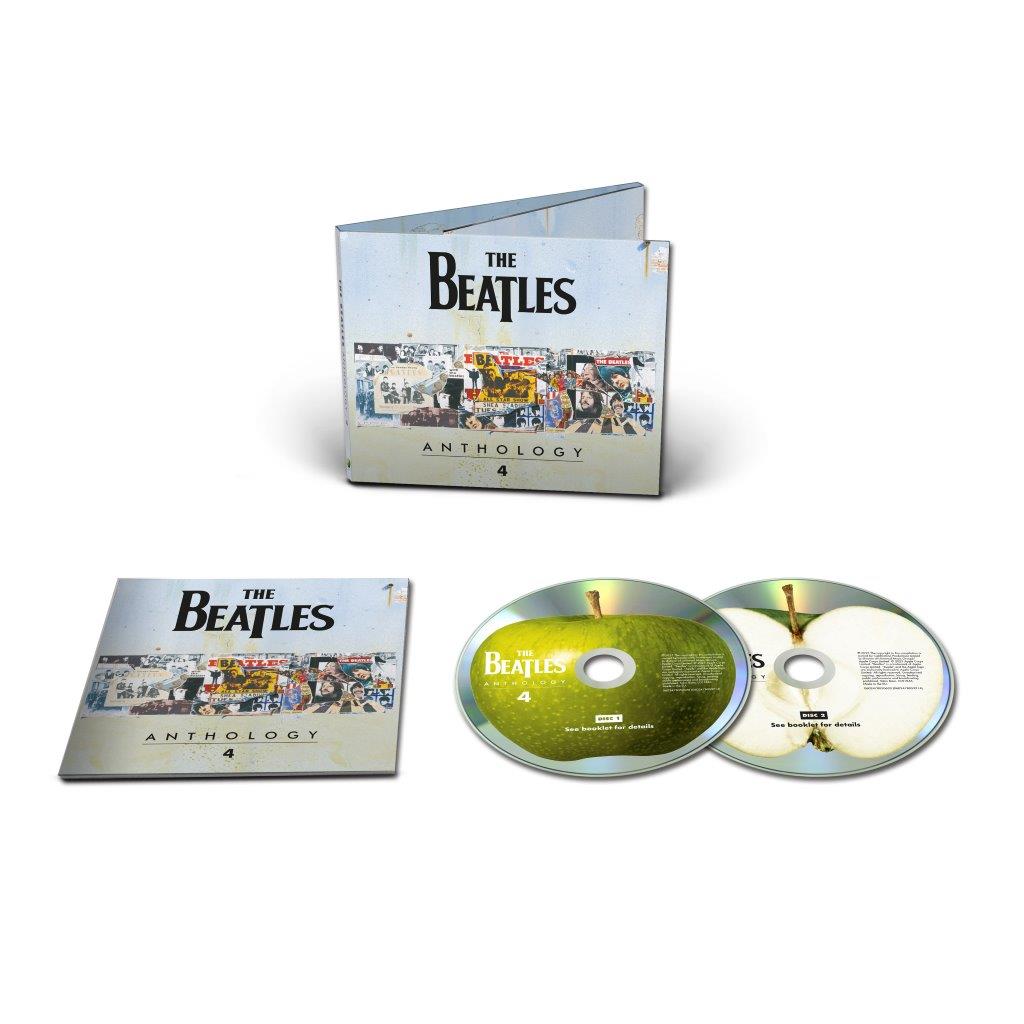 The Beatles - Anthology 4 [CD]