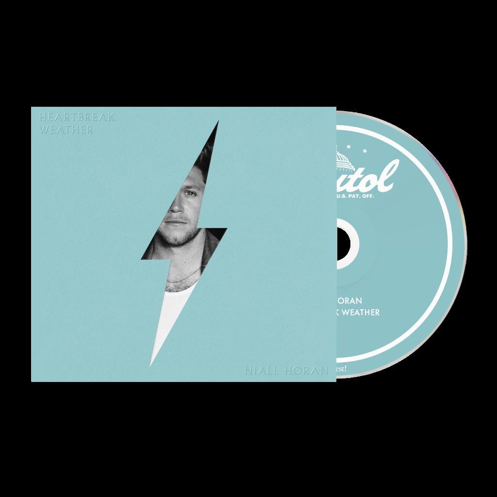 Niall Horan - Heartbreak Weather (5 Yr Anniversary) [CD]