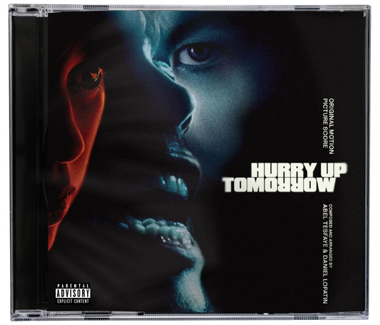 The Weeknd - Hurry Up Tomorrow (Original Score) [CD]
