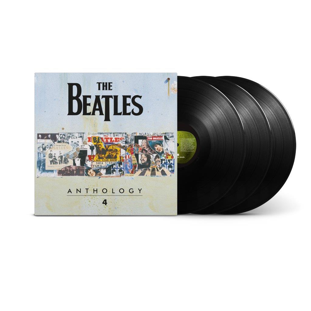 The Beatles - Anthology 4 [VINYL]