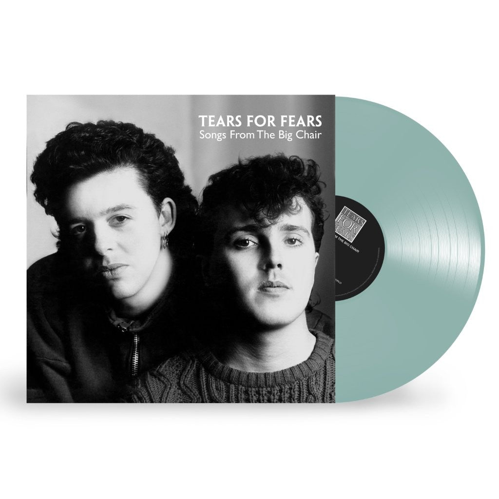 Tears For Fears - Songs From The Big Chair (Clear LP) [VINYL]