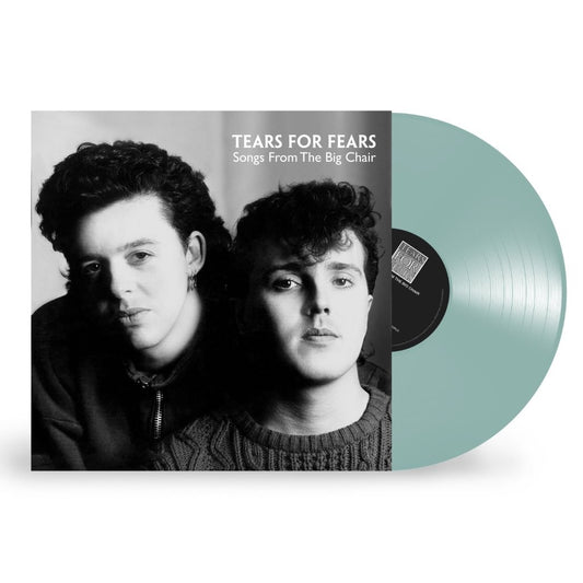 Tears For Fears - Songs From The Big Chair (Clear LP) [VINYL]