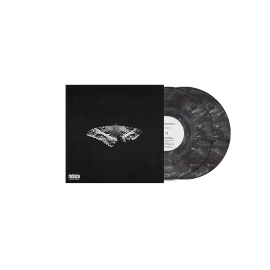 Kendrick Lamar - To Pimp a Butterfly (Marble 2LP) [VINYL]