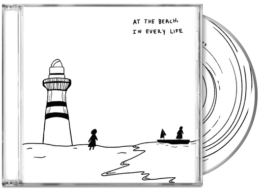 Gigi Perez - At The Beach, In Every Life [CD]